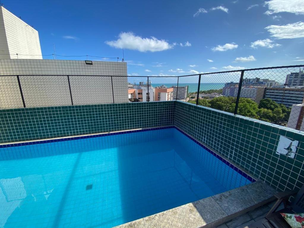 Den Oude Home, A Poucos Metros Da Praia Da Ponta Verde Maceió Exterior foto